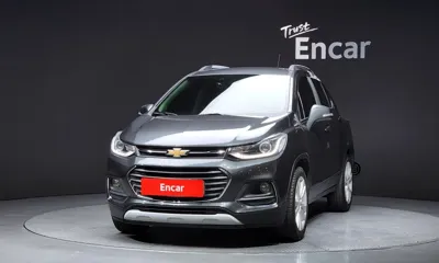 ChevroletGMDaewoo Trax 2018, 155923 км, за 3838.15 USD