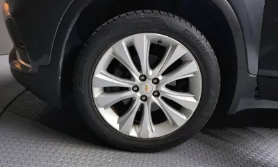ChevroletGMDaewoo Trax 2018, 155923 км, за 3838.15 USD