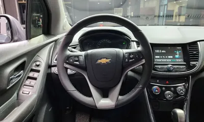 ChevroletGMDaewoo Trax 2018, 155923 км, за 3838.15 USD - фото 13