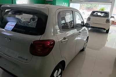 Wuling Hongguang MINIEV 2025, 100 км, за 8052 USD - фото 6