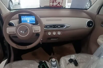 Wuling Hongguang MINIEV 2025, 100 км, за 8052 USD - фото 12