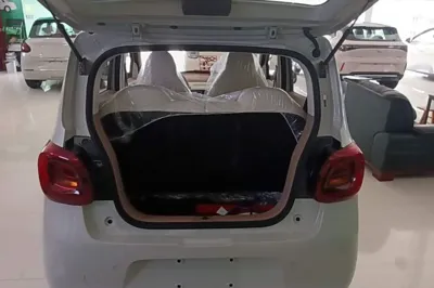 Wuling Hongguang MINIEV 2025, 100 км, за 8052 USD - фото 22