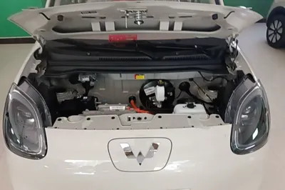 Wuling Hongguang MINIEV 2025, 100 км, за 8052 USD - фото 24