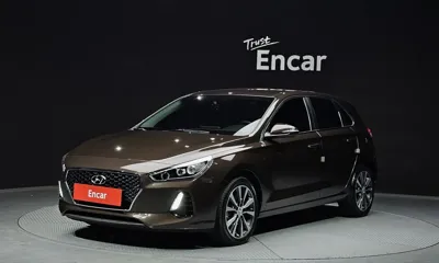 Hyundai i30 · 2017 год