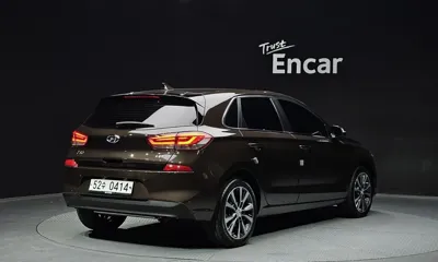 Hyundai i30 2017, 46499 км, за 6301.69 USD