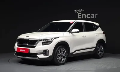 Kia Seltos · 2021 год