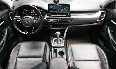 Kia Seltos 2021, 88393 км, за 10553.75 USD - фото 7