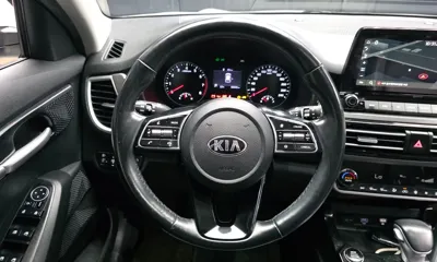 Kia Seltos 2021, 88393 км, за 10553.75 USD - фото 13