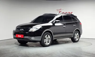 Hyundai Veracruz · 2012 год