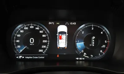 Volvo XC60 2019, 131573 км, за 17001.44 USD - фото 8