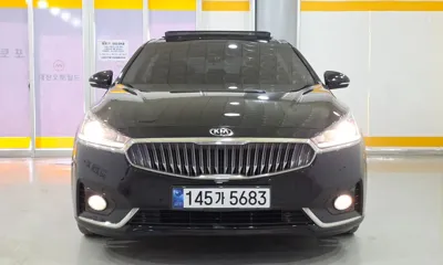 Kia K7 2016, 197333 км, за 6039.12 USD