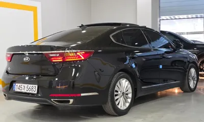 Kia K7 2016, 197333 км, за 6039.12 USD