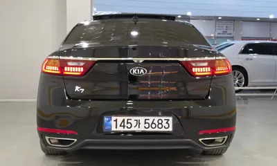 Kia K7 2016, 197333 км, за 6039.12 USD