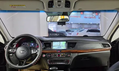 Kia K7 2016, 197333 км, за 6039.12 USD - фото 7