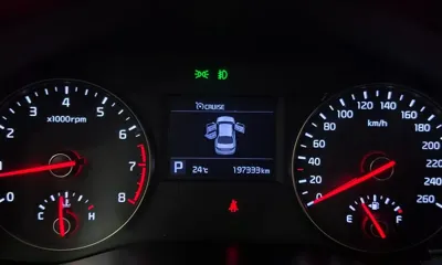 Kia K7 2016, 197333 км, за 6039.12 USD - фото 12