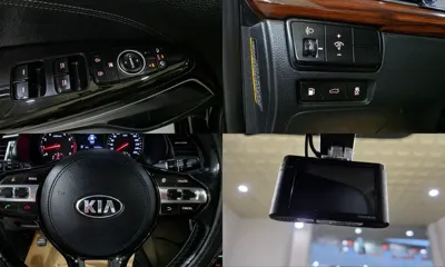 Kia K7 2016, 197333 км, за 6039.12 USD - фото 13