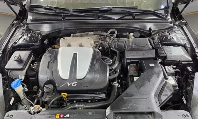 Kia K7 2016, 197333 км, за 6039.12 USD - фото 19