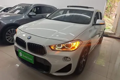 BMW X2 · 2019 год
