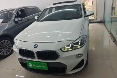 BMW X2 2019, 95500 км, за 10777 USD