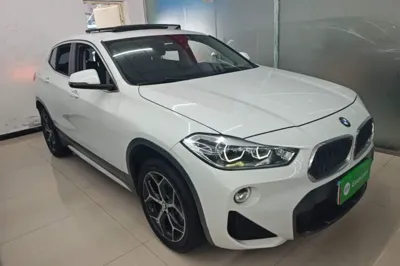 BMW X2 2019, 95500 км, за 10777 USD