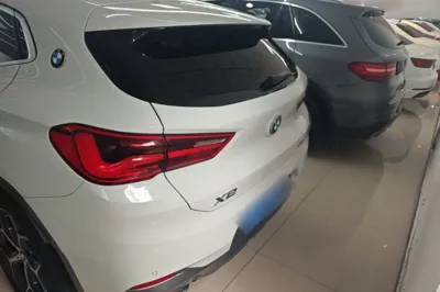 BMW X2 2019, 95500 км, за 10777 USD