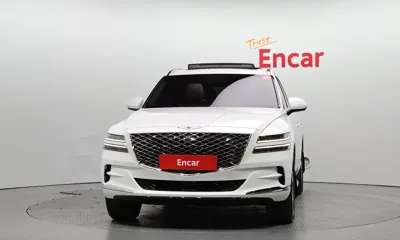 Genesis GV80 2023, 62074 км, за 33478.5 USD