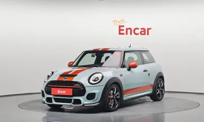 MINI Cooper · 2019 год