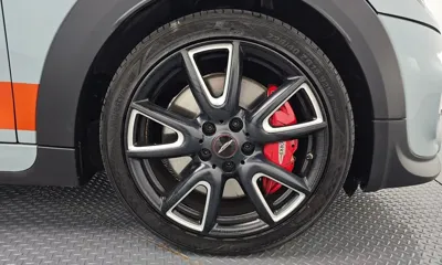 MINI Cooper 2019, 55638 км, за 16355.75 USD
