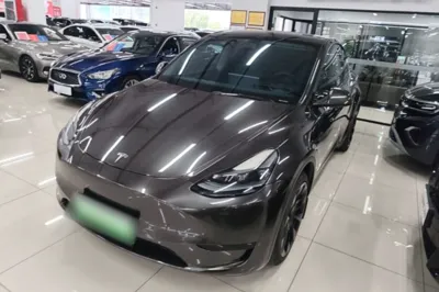Tesla Model Y · 2022 год