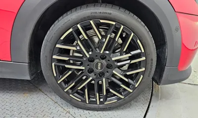 MINI Cooper 2025, 22305 км, за 20940 USD - фото 21