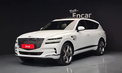 Genesis GV80 · 2022 год