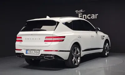 Genesis GV80 2022, 49944 км, за 33528.67 USD