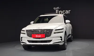 Genesis GV80 2022, 49944 км, за 33528.67 USD