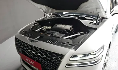 Genesis GV80 2022, 49944 км, за 33528.67 USD - фото 6
