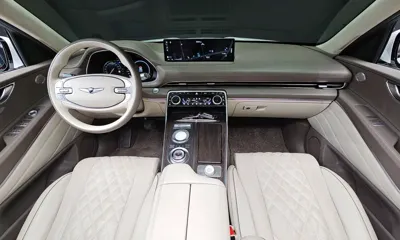Genesis GV80 2022, 49944 км, за 33528.67 USD - фото 7