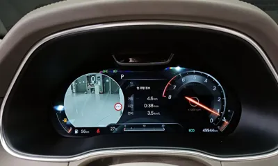 Genesis GV80 2022, 49944 км, за 33528.67 USD - фото 8