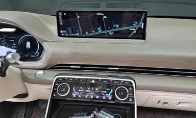 Genesis GV80 2022, 49944 км, за 33528.67 USD - фото 14