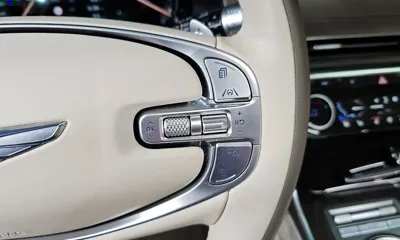 Genesis GV80 2022, 49944 км, за 33528.67 USD - фото 16