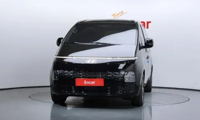 Hyundai Staria 2025, 1922 км, за 24325.77 USD