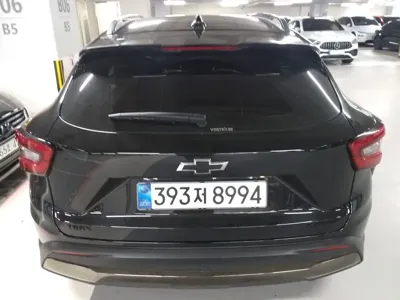 ChevroletGMDaewoo Trax 2026, 21000 км, за 13976.46 USD