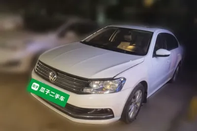 Volkswagen Lavida · 2017 год