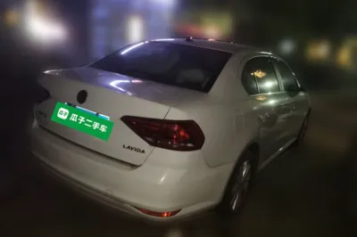 Volkswagen Lavida 2017, 35500 км, за 6687 USD - фото 6