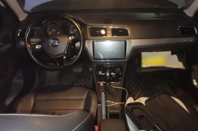Volkswagen Lavida 2017, 35500 км, за 6687 USD - фото 9