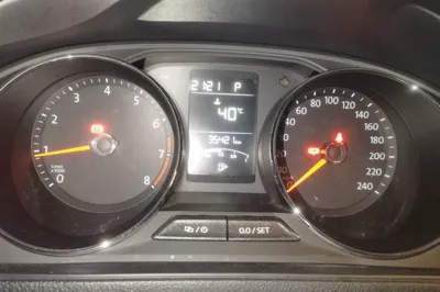 Volkswagen Lavida 2017, 35500 км, за 6687 USD - фото 11