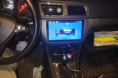 Volkswagen Lavida 2017, 35500 км, за 6687 USD - фото 13