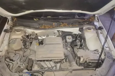 Volkswagen Lavida 2017, 35500 км, за 6687 USD - фото 21