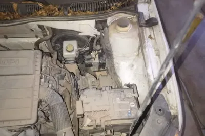 Volkswagen Lavida 2017, 35500 км, за 6687 USD - фото 22