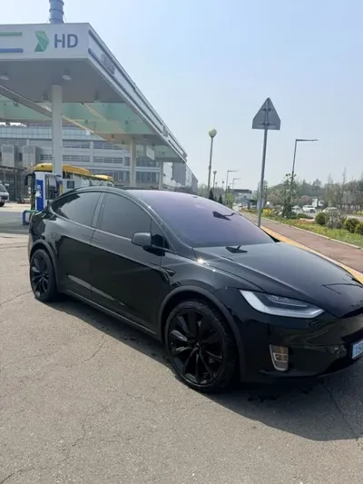 Tesla Model X 2020, 86726 км, за 50185.12 USD