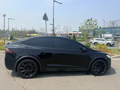 Tesla Model X 2020, 86726 км, за 50185.12 USD
