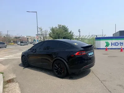 Tesla Model X 2020, 86726 км, за 50185.12 USD - фото 6